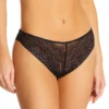 DKNY Pure Lace Thong Panty DK8591