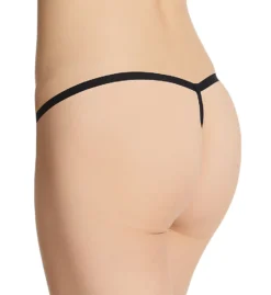 DKNY Active Comfort String Thong DK8965 -Freya Fashion Shop dkny dkny01 dk8965 bs
