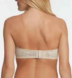 Dominique Tessa Lace Strapless Convertible Bra 7402 -Freya Fashion Shop dominique dom001 7402 bs