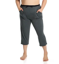 Donna Karan Sleepwear Classic Capri D286906 -Freya Fashion Shop donna karan sleepwear dks01 d286906 cs6