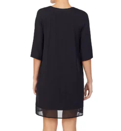 Donna Karan Sleepwear Classic Sleepshirt D332332 -Freya Fashion Shop donna karan sleepwear dks01 d332332 bs
