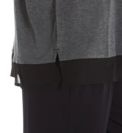 Donna Karan Sleepwear Classic Sleep Tee D342332 -Freya Fashion Shop donna karan sleepwear dks01 d342332 cs1