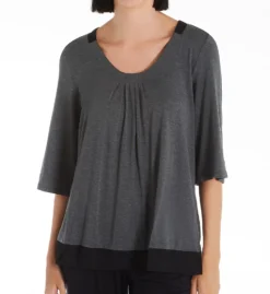 Donna Karan Sleepwear Classic Sleep Tee D342332