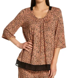Donna Karan Sleepwear Classic Sleep Tee D3423377