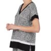 Donna Karan Sleepwear Elemental Top D346962 -Freya Fashion Shop donna karan sleepwear dks01 d346962 gs