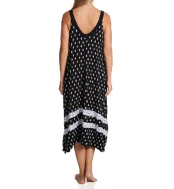 Donna Karan Sleepwear Striking Simplicity Sleep Gown D3623462 -Freya Fashion Shop donna karan sleepwear dks01 d3623462 bs