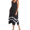 Donna Karan Sleepwear Striking Simplicity Sleep Gown D3623462 -Freya Fashion Shop donna karan sleepwear dks01 d3623462 gs