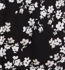 Donna Karan Sleepwear Restful Retreat Floral Maxi Sleep Gown D3623481 -Freya Fashion Shop donna karan sleepwear dks01 d3623481 cs1