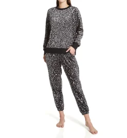 Donna Karan Sleepwear 29 Inch Sleep Jogger D3823341 -Freya Fashion Shop donna karan sleepwear dks01 d3823341 cs2