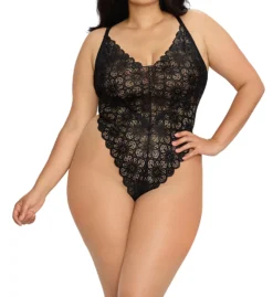 Dreamgirl Lace Teddy With Removable Maxi Skirt 10996 -Freya Fashion Shop dreamgirl dg001 10996 cs5