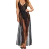 Dreamgirl Lace Teddy With Removable Maxi Skirt 10996 -Freya Fashion Shop dreamgirl dg001 10996 gs