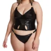 Dreamgirl Plus Size Bustier & G-String Set 12761X -Freya Fashion Shop dreamgirl dg001 12761x gs