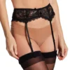 Dreamgirl Stretch Lace Garter Belt 8735 -Freya Fashion Shop dreamgirl dg001 8735 gs