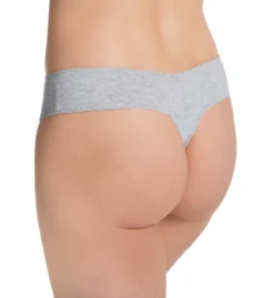 Eberjey Pima Stretch Cotton V Thong 2025LRV -Freya Fashion Shop eberjey eber01 2025lrv bs