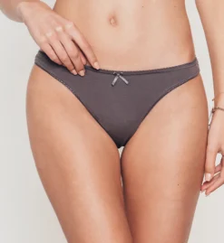 Eberjey Pima Goddess Thong A618LR