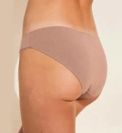 Eberjey Pima Goddess Low Rider Bikini Panty A618X -Freya Fashion Shop eberjey eber01 a618x bs