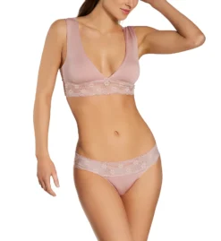 Eberjey India Lace Back Bralette B455 -Freya Fashion Shop eberjey eber01 b455 cs2