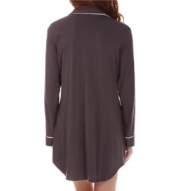 Eberjey Gisele Sleepshirt H1018 -Freya Fashion Shop eberjey eber01 h1018 bs