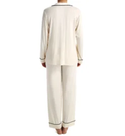 Eberjey Gisele PJ Set PJ1018 -Freya Fashion Shop eberjey eber01 pj1018 bs