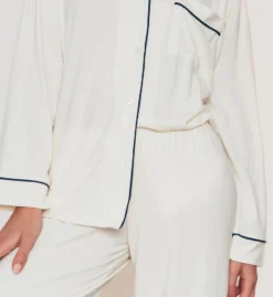 Eberjey Gisele PJ Set PJ1018 -Freya Fashion Shop eberjey eber01 pj1018 cs5