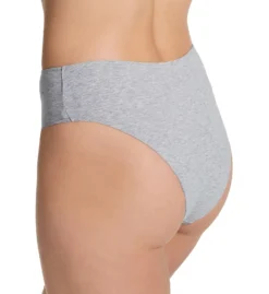 Eberjey Pima Stretch Cotton High Waist Brief Panty UB2025H -Freya Fashion Shop eberjey eber01 ub2025h bs