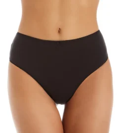 Eberjey Everyday High Waisted Brief Panty UB618H -Freya Fashion Shop eberjey eber01 ub618h fs