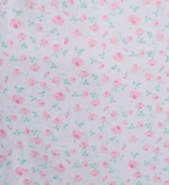 Eileen West 100% Cotton Jersey Knit Sleeveless Short Gown 5026602 -Freya Fashion Shop eileen west eilw01 5026602 cs1