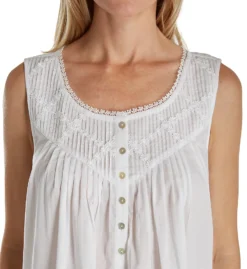 Eileen West Everyday Sleeveless Long Ballet Nightgown 5219842 -Freya Fashion Shop eileen west eilw01 5219842 cs1