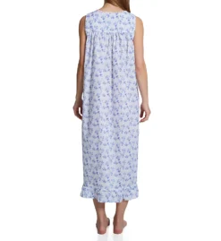 Eileen West 100% Cotton Woven Lawn Sleeveless Ballet Nightgown 5225084 -Freya Fashion Shop eileen west eilw01 5225084 bs