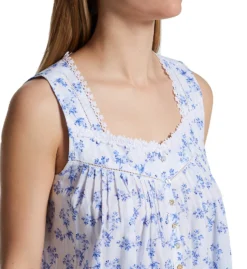 Eileen West 100% Cotton Woven Lawn Sleeveless Ballet Nightgown 5225084 -Freya Fashion Shop eileen west eilw01 5225084 cs2