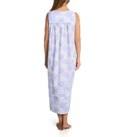 Eileen West 100% Cotton Woven Lawn Sleeveless Nightgown 5225091 -Freya Fashion Shop eileen west eilw01 5225091 bs