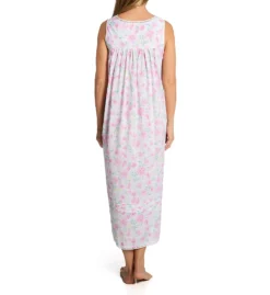 Eileen West 100% Cotton Woven Lawn Sleeveless Ballet Nightgown 5225098 -Freya Fashion Shop eileen west eilw01 5225098 bs