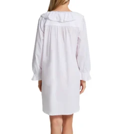 Eileen West Short Long Sleeve Nightgown 5320126 -Freya Fashion Shop eileen west eilw01 5320126 bs
