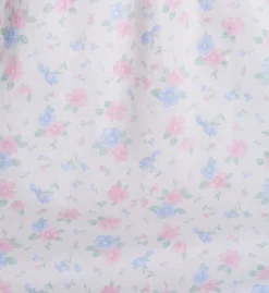 Eileen West 100% Cotton Woven Lawn Sleeveless Short Chemise 5325094 -Freya Fashion Shop eileen west eilw01 5325094 cs1