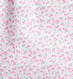 Eileen West 100% Cotton Woven Lawn Sleeveless Short Chemise 5325098 -Freya Fashion Shop eileen west eilw01 5325098 cs1