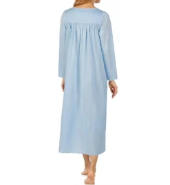 Eileen West 100% Cotton Long Sleeve Ballet Nightgown 5519842 -Freya Fashion Shop eileen west eilw01 5519842 bs
