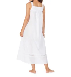 Eileen West 100% Cotton Sleeveless Stripe Ballet Gown 5520079 -Freya Fashion Shop eileen west eilw01 5520079 bs