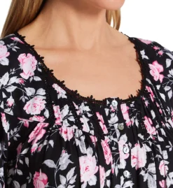 Eileen West Modal Waltz Nightgown 5520130 -Freya Fashion Shop eileen west eilw01 5520130 cs1