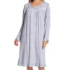 Eileen West Modal Long Sleeve Waltz Nightgown 5525051 -Freya Fashion Shop eileen west eilw01 5525051 gs
