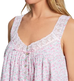 Eileen West 100% Cotton Woven Lawn Sleeveless Ballet Nightgown 5625098 -Freya Fashion Shop eileen west eilw01 5625098 cs2