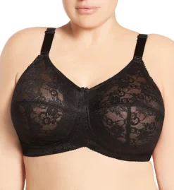Elila Lace Wireless Soft-cup Bra 1303