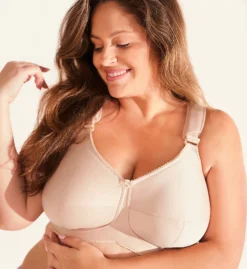 Elila Full Coverage Wireless Soft Cup Bra 1505 -Freya Fashion Shop elila elil01 1505 cs5