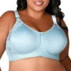 Elila Microfiber & Lace Molded Softcup Wireless Bra 1903 -Freya Fashion Shop elila elil01 1903 gs