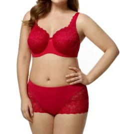 Elila Full Coverage Stretch Lace Underwire Bra 2311 -Freya Fashion Shop elila elil01 2311 cs5