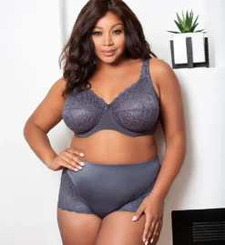 Elila Full Coverage Stretch Lace Underwire Bra 2311 -Freya Fashion Shop elila elil01 2311 cs6