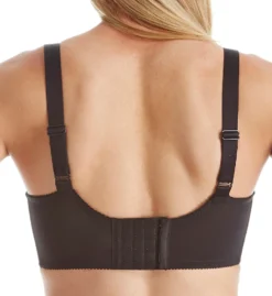 Elila Embroidered Microfiber Underwire Bra 2401 -Freya Fashion Shop elila elil01 2401 bs