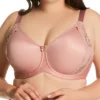 Elila Microfiber & Lace Molded Underwire 2911 -Freya Fashion Shop elila elil01 2911 gs