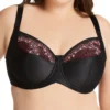 Elila Swiss Embroidery Balcony Underwire Bra 2918 -Freya Fashion Shop elila elil01 2918 gs