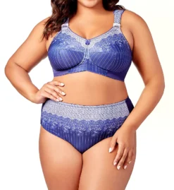 Elila Printed Lace Panty 3817 -Freya Fashion Shop elila elil01 3817 cs1