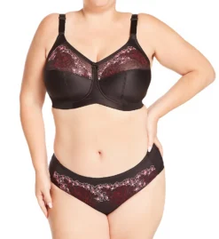 Elila Swiss Embroidery Microfiber Panty 3918 -Freya Fashion Shop elila elil01 3918 cs1